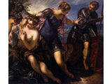 Minerva Repelling Mars, 1578 artwork preview