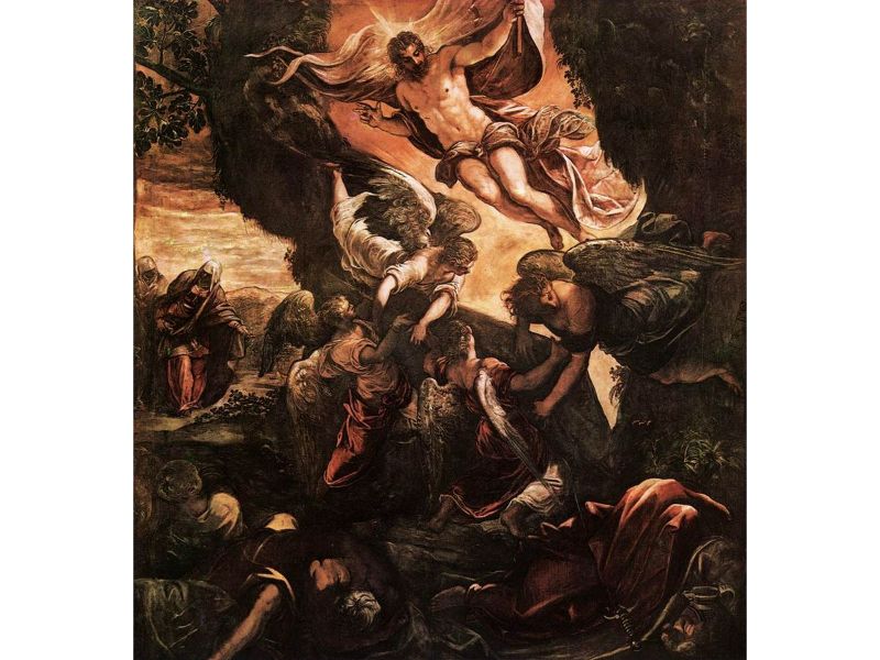 The Resurrection of Christ 5 
