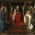 The Madonna with Canon van der Paele 