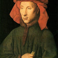 Portrait Of Giovanni Arnolfini 