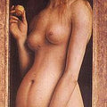 The Ghent Altarpiece Eve; The Killing of Abel 