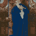 Madonna at the Fountain 