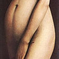 The Ghent Altarpiece- Eve 1425-29 