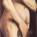 The Ghent Altarpiece- Adam 1425-29 