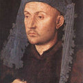 Portrait of a Goldsmith (Man with Ring) 