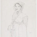 Madame Charles Hayard, born Jeanne Susanne 