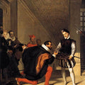 The Sword of Henry IV 
