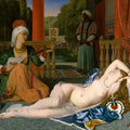 Odalisque with a Slave 