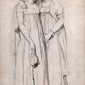 Henriette Harvey and her half sister Elizabeth Norton 