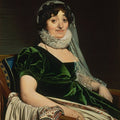 Comtes de Tournon, née Geneviève de Seytres Caumont 