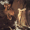 Roger Delivering Angelica 
