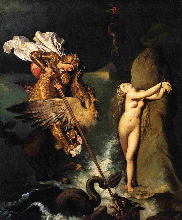 Roger Freeing Angelica 
