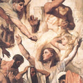 Study for The Martyrdom of St Symphorien2 