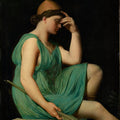 Odysseus. Study for the Triumph of Homer 