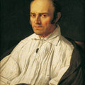 Portrait of Frederic Desmarais 