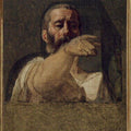 Study for the centurion of the Martyrdom of Saint Symphorien 