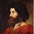 Head of St. Matthew 