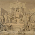 The Apotheosis of Homer 3 