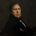 Self-Portrait at the age of 79 years old 