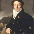Portrait of Charles-Joseph-Laurent Cordier 