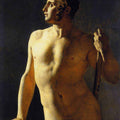 Study of a Male Nude