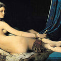 La Grande Odalisque 