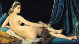 La Grande Odalisque artwork preview