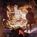 The Dream of Ossian 