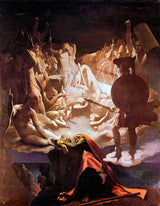 The Dream of Ossian artwork preview
