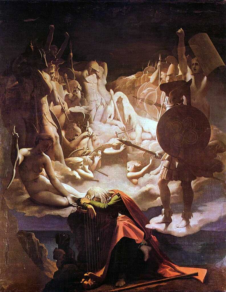 The Dream of Ossian 