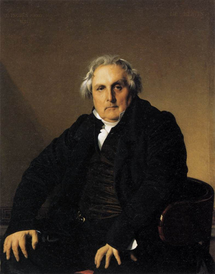 Louis-François Bertin 