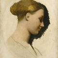 Madame Clément Boulanger, née Marie-Élizabeth Blavot, later Madame Edmond Cavé 