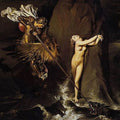 Ruggiero Rescuing Angelica 