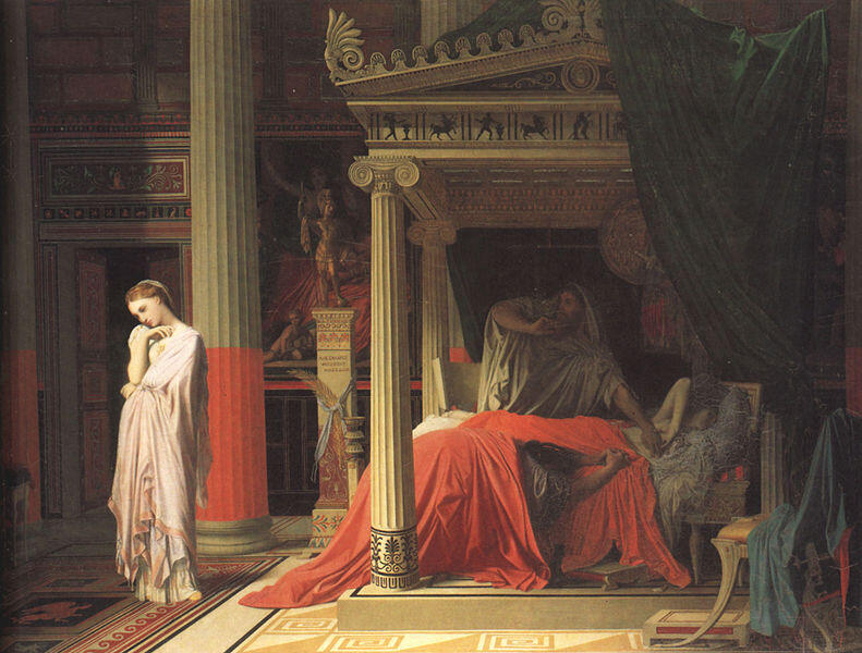 Antiochus and Stratonice
