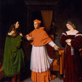 The Betrothal of Raphael and the Niece of Cardinal Bibbiena 
