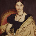 Madame Duvaucey 