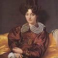 Madame Marie Marcotte (Marcotte de Sainte-Marie), née Suzanne-Clarisse de Salvaing de Boissieu 