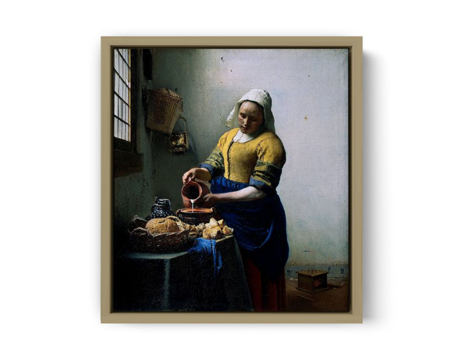 The Kitchen Maid