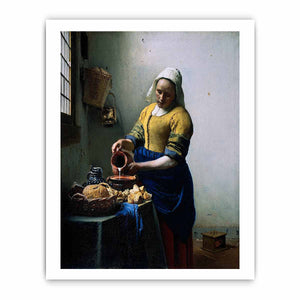 The Kitchen Maid