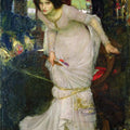 The Lady of Shalott 1894 