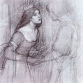 Female Study 1894 