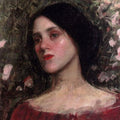 The Rose Bower 1910 