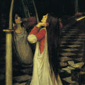 Study for Mariana in the South 