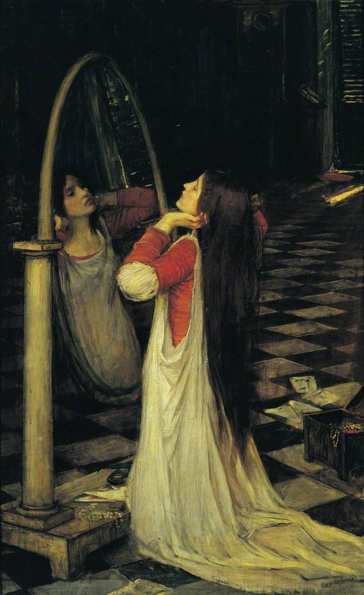 Study for Mariana in the South 