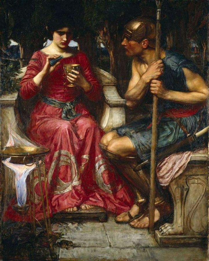 Jason and Medea 