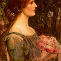 The Bouquet study 1908 