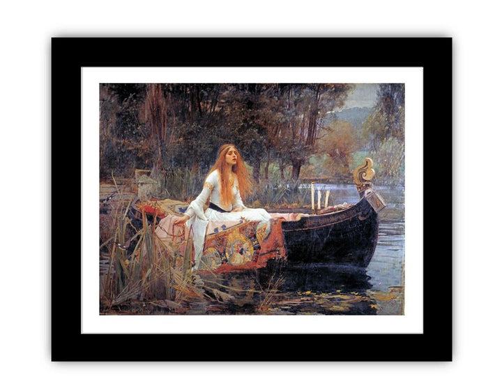 The Lady of Shalott 1888