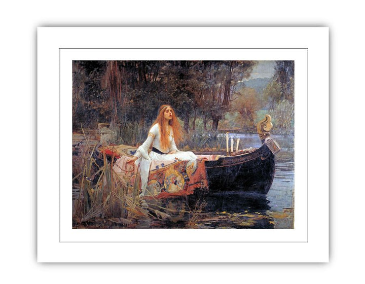 The Lady of Shalott 1888