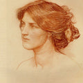 Study For Gather Ye Rosebuds While Ye May 