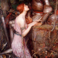 Lamia and the Soldier 